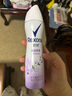 舒耐女士爽身香體噴霧 輕揚茉香150ml 干爽凈味香體露 曬單實拍圖