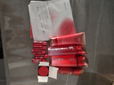 珀萊雅（PROYA）賦能鮮顏套裝禮盒大紅瓶水乳護(hù)膚品全套女士補(bǔ)水淡紋提拉緊致抗皺 【鎮(zhèn)店爆款】禮盒15件套送禮袋 專柜正品 送貨到家 曬單實(shí)拍圖