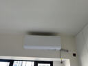 海爾（Haier）凈省電空調(diào) 新一級能效 變頻掛機 冷暖自清潔壁掛式臥室省電 靜悅空調(diào)以舊換新國家補貼 1.5匹 一級能效 新品凈省電Plus 曬單實拍圖
