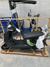 小刀電動車 星途智薈 72V前碟剎踏板電動摩托車APP藍(lán)牙解鎖ACS電摩電瓶車 烏梅黑 72V20AH鉛酸 曬單實拍圖