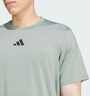阿迪達斯adidas【滔搏運動(dòng)】男子D4T INT. TEET恤 JI8187 L 曬單實(shí)拍圖