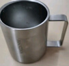 美廚（maxcook）316不銹鋼水杯馬克杯 雙層泡茶杯子辦公室家用口杯500ml MCB8869 曬單實拍圖