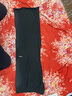 李寧直筒寬松衛(wèi)褲男子2025春季新款時(shí)尚棉質(zhì)毛圈寬松運(yùn)動(dòng)褲AKLV259 曬單實(shí)拍圖
