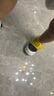 托姆貝克嬰兒學(xué)步鞋夏季女童軟底寶寶男童機(jī)能鞋嬰幼兒鞋子夏季拼色熊19 曬單實(shí)拍圖