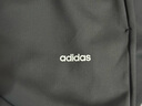 阿迪達斯 （adidas）男裝百搭舒適透氣抽繩運動休閑親膚快干直筒長褲JM0082 L碼 曬單實拍圖