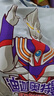 ULTRAMAN兒童睡衣莫代爾男童家居服夏薄款男孩背心短褲套裝96008藍色140 曬單實拍圖