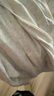 耐克（NIKE）SPORTSWEAR CHILL TERRY 女子寬松全長(zhǎng)拉鏈開(kāi)襟法式毛圈連帽衫 FN2420-051 M 曬單實(shí)拍圖