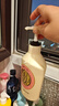 可悠然【丁禹兮同款】沐浴露大黃瓶550ml 美肌香氛滋潤(rùn)保濕清爽持久留香 曬單實(shí)拍圖