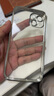 奶小鴨 適用蘋果14手機殼 iphone14保護套鏡頭全包超薄氣囊防摔軟殼時尚簡約男女款 珍珠白 曬單實拍圖