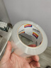 得力（deli）【全網(wǎng)低價】高品質(zhì)透明封箱膠帶/打包膠帶 60mm*100m*45μm 6卷/筒 辦公用品 JD413 曬單實拍圖