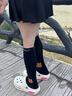 回力官方洞洞鞋女士夏季踩屎感厚底增高外穿涼鞋女沙灘鞋包頭拖鞋子女 玫紅 37-38 曬單實拍圖