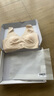 CleainKorte正品兔耳朵內(nèi)衣女冰絲涼感大胸顯小無(wú)痕夏季超薄防下垂無(wú)鋼圈文胸 奶油膚 均碼 F2（適用L/XL碼） 曬單實(shí)拍圖
