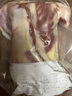正宗江西南風五花咸肉腌肉農(nóng)家家鄉(xiāng)風干臘肉腌篤鮮豬肉特產(chǎn)五花肉 1斤肥瘦均勻臘肉 曬單實拍圖
