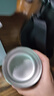 南極人大容量保溫杯男316不銹鋼便攜大號(hào)大肚飲用水杯子2000ml戶外水壺 曜巖黑1700ml【鋼蓋+提手+背帶】 曬單實(shí)拍圖