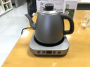 雅杰仕純鈦燒水壺底部全自動上水電熱水壺泡茶專用抽水一體機(jī)煮茶恒溫壺泡茶爐燒水器茶具 1L DL1310純鈦全自動燒水壺（接桶裝水） 曬單實拍圖