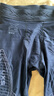 2XU Force系列男士壓縮短褲低腰運(yùn)動(dòng)健身緊身褲MCS技術(shù)五分褲 黑色/黑標(biāo) M 曬單實(shí)拍圖