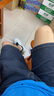 七匹狼短褲男士夏季高彈寬松舒適休閑親膚百搭薄款中腰短款牛仔褲子男裝 曬單實拍圖