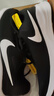 耐克NIKE男子跑步鞋REVOLUTION 7運動鞋F(xiàn)B2207-001黑白42.5 曬單實拍圖