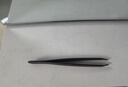 尖工（JIANGONG）高精密男士拔胡子小鑷子工具胡子夾拔毛神器假睫毛眉夾拔毛鉗 曬單實(shí)拍圖