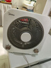 美的（Midea）電風(fēng)扇 臺扇鴻運(yùn)扇家用五葉臺式迷你小風(fēng)扇宿舍臥室節(jié)能桌面電扇轉(zhuǎn)頁扇 KYT20-25F 曬單實(shí)拍圖