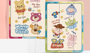 迪士尼（Disney）草莓熊ipad11保護(hù)套pro蘋果平板電腦2025保護(hù)殼三折支架帶筆槽卡通可愛女款硅膠防摔情侶全包軟殼 迪士尼【三折筆槽款】胡迪三眼怪-68699 iPadPro2024款(M4 曬單實(shí)拍圖