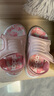 阿迪達斯（adidas）嬰童魔術(shù)貼透氣運動(dòng)沙灘涼鞋FY8862 FY8862 24 曬單實(shí)拍圖