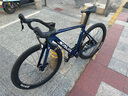 SAVA薩瓦A7L碳纖維公路車自行車24速油壓碟剎一體彎把賽車成人 藍色【R7100-24速純油碟】 47S【建議165cm-175cm】 曬單實拍圖