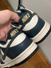 NIKE 耐克男女低幫休閑板鞋DUNK輕盈緩震運(yùn)動(dòng)小白鞋時(shí)尚滑板鞋大童 曬單實(shí)拍圖