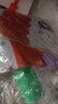 創(chuàng)承印藝女孩寶寶周歲生日派對場景布置星黛露電視投屏背景墻氣球裝飾兒童 曬單實拍圖