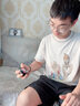 安踏腕力球男士變速發(fā)光握力球臂力手腕鍛煉器靜音專業(yè)力量訓(xùn)練腕力器 【炫彩-黑】低音低噪-贈(zèng)放摔繩 曬單實(shí)拍圖