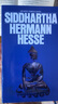 Siddhartha 悉達多 英文原版 諾貝爾文學獎得主黑塞代表作 Hermann Hesse 英文版進口原版英語文學書籍 曬單實拍圖