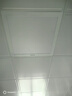 飛利浦（PHILIPS）LED集成吊頂燈廚房燈扣板燈衛(wèi)生間吸頂燈浴室燈平板燈防塵防油污 【防塵鋁合金】18W冷白光300*300 曬單實拍圖