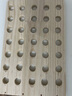 滬豪（HUHAO）木工開孔器鉆頭套裝木門開鎖鉸鏈桌面木板打孔擴(kuò)孔神器 曬單實(shí)拍圖