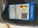 志高（CHIGO）全自動洗衣機波輪宿舍迷你小型家用洗烘一體智能洗脫一體機 8KG玄武灰【主銷特惠+智能風干+強動力電機】 曬單實拍圖
