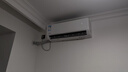 美的（Midea）空調(diào)大3匹一級(jí)2匹變頻冷暖家用智能手機(jī)控制省電靜音客廳立式柜機(jī) 大2匹 二級(jí)能效 +上門安裝/美的出品 曬單實(shí)拍圖
