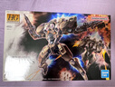 BANDAI萬代拼裝模型 HG IBO 005 1/144 百里 高達(dá) 鐵血孤兒團(tuán) -15歲以上 曬單實(shí)拍圖