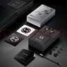 漫步者（EDIFIER）HECATE GX04競(jìng)技版有線耳機(jī)電競(jìng)游戲聽(tīng)聲辨位臺(tái)式電腦筆記本USB帶話筒手游可拔插長(zhǎng)麥克風(fēng)3.5mm 競(jìng)技版【小金標(biāo)】-黑色 曬單實(shí)拍圖