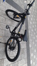 喜德盛（xds）兒童自行車小王子變速車7速青少年學(xué)生通勤運(yùn)動(dòng)單車 黑銀 曬單實(shí)拍圖