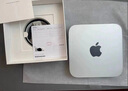 【準(zhǔn)新品】Apple/蘋果AI電腦/2024Mac mini迷你主機(jī) M4銀色(10+10核) 16G 256G臺式電腦主機(jī) MU9D3CH/A 曬單實(shí)拍圖