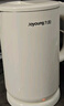 九陽(yáng)（Joyoung）熱水壺?zé)畨仉娝畨?雙層壺體 304不銹鋼 1.5L家用0膠水電水壺 K15FD-W100 曬單實(shí)拍圖