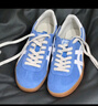 Onitsuka Tiger鬼塚虎新款復古德訓鞋女 淺粉色運動(dòng)休閑鞋  TOKUTEN 1183A907 淺粉色 37 曬單實(shí)拍圖
