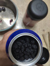 同仁堂品牌北京同仁堂黑桑葚干桑椹干500g即食免洗搭枸杞桑葚泡水養(yǎng)生茶 曬單實(shí)拍圖