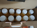 農(nóng)夫山泉 100%純果汁NFC果汁300ml*12瓶繽紛禮盒裝(6瓶橙汁+6瓶芒果汁) 曬單實(shí)拍圖