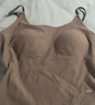 蕉下（beneunder）bra-in吊帶背心女士帶胸墊打底內(nèi)搭可外穿美背涼感春夏 25新款 曬單實(shí)拍圖