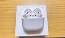 Apple/蘋果 AirPods 4(支持主動降噪)搭配無線充電盒(USB-C)蘋果耳機 藍牙耳機適用iPhone/iPad 四代 曬單實拍圖