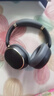 飛利浦（PHILIPS）【重磅旗艦雙金標(biāo)認(rèn)證】頭戴式主動降噪真無線藍(lán)牙耳機電競游戲音樂隔音高清音質(zhì)耳麥TAH6519黑 曬單實拍圖