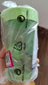 特百惠（Tupperware）雅致300ml 簡(jiǎn)約寬口塑料水杯男女小巧便攜直飲喝水杯子七夕禮物 香瓜綠300ml 曬單實(shí)拍圖