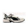 彪馬（PUMA）【復(fù)古跑鞋】緩震透氣老爹鞋男女運(yùn)動(dòng)鞋MILENIO 390002 米白色-黑色-02 43 曬單實(shí)拍圖