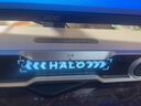 漫步者花再Halo SoundBar桌面音響音箱家用臺(tái)式電腦游戲音響長(zhǎng)條有線音箱藍(lán)牙5.4RGB燈效 破界黑 曬單實(shí)拍圖