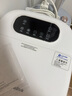 美的（Midea）泡腳桶殺菌足浴盆加熱自動按摩洗腳盆理療泡噴淋生日禮物送男女友長輩 ZL310溫泉桶七夕教師節(jié)禮物 曬單實拍圖